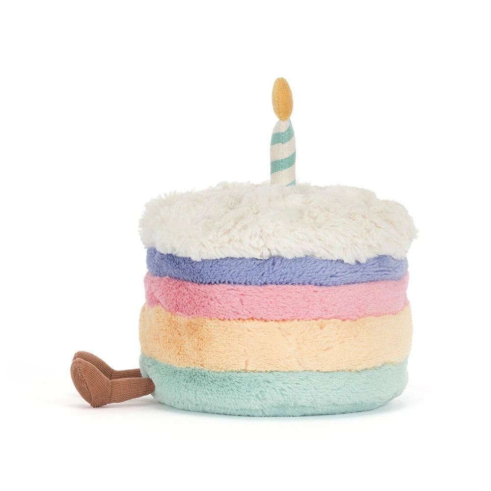 Amuseables Birthday Cake - gâteau d'anniversaire