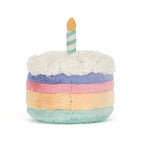 Amuseables Birthday Cake - gâteau d'anniversaire