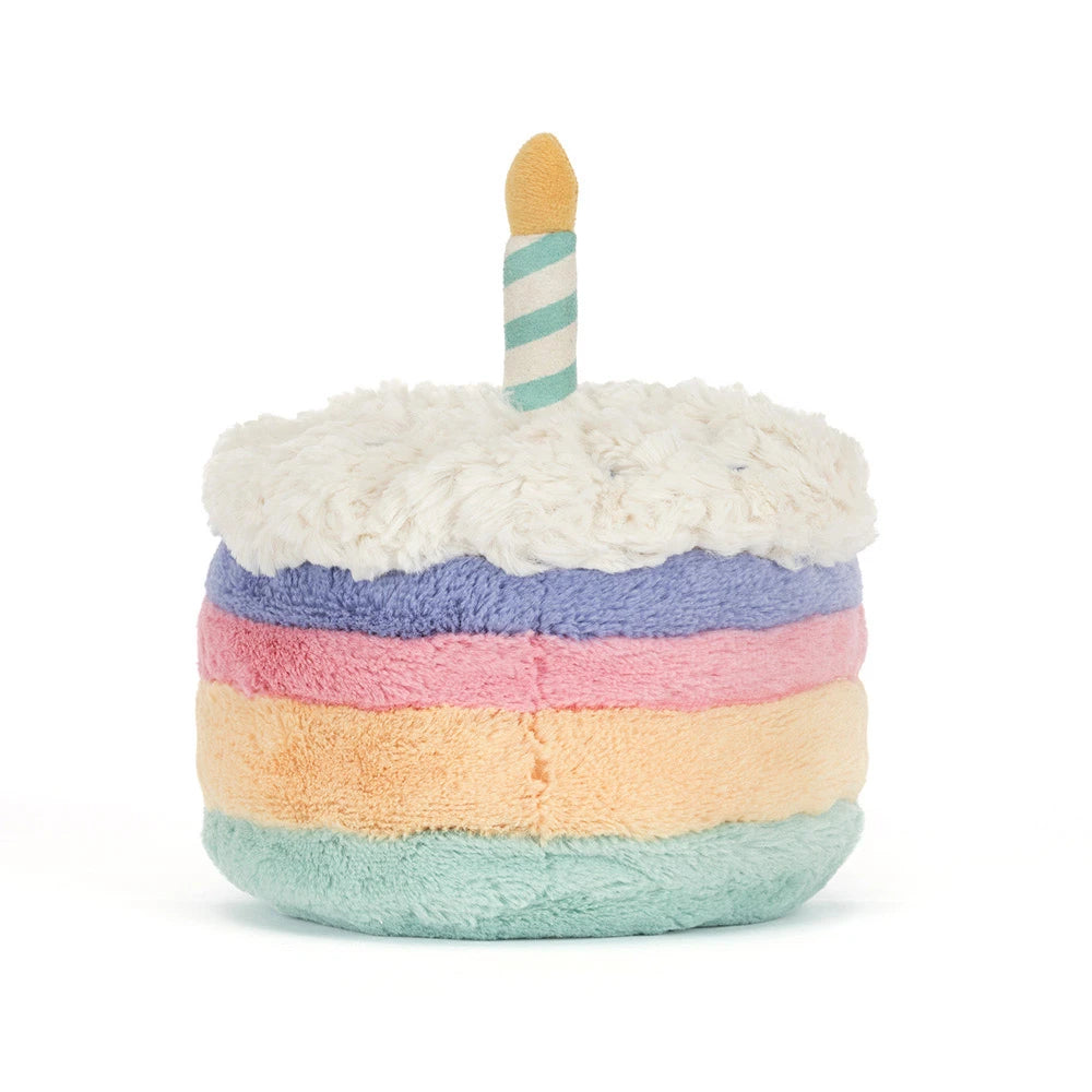 Amuseables Birthday Cake - gâteau d'anniversaire