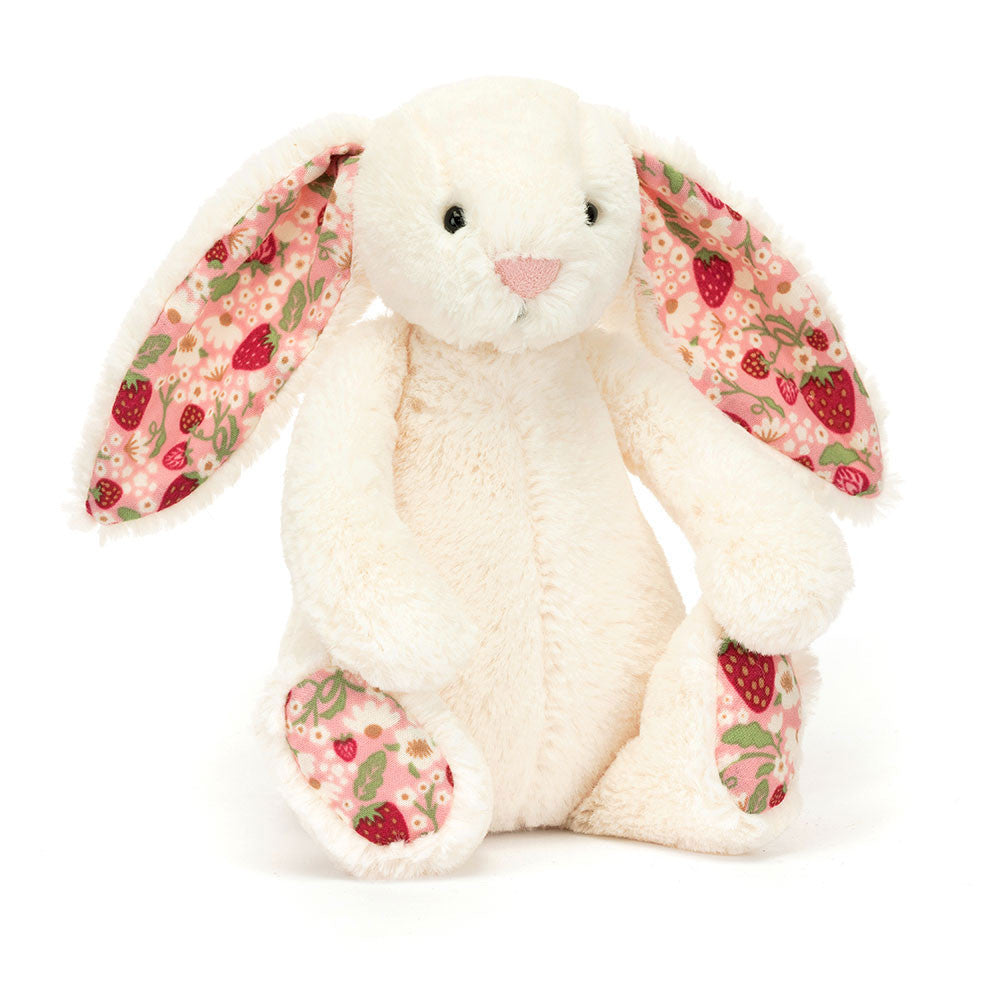 Blossom Lapin crème "Berry"