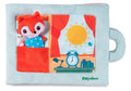 Livre tissu Bonjour Petit Renard