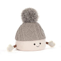 Amuseable Peluche Bonnet Pomilly