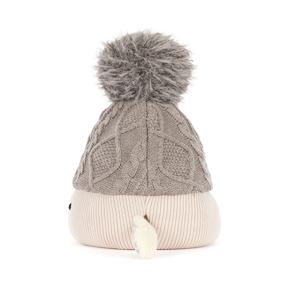 Amuseable Peluche Bonnet Pomilly