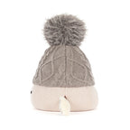 Amuseable Peluche Bonnet Pomilly
