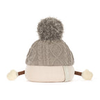 Amuseable Peluche Bonnet Pomilly