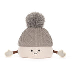 Amuseable Peluche Bonnet Pomilly