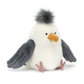 Peluche Gabian mouette Chip seagull
