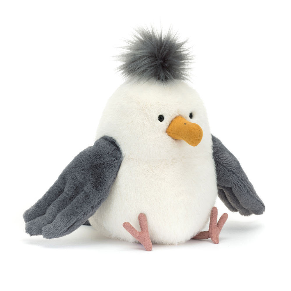 Peluche Gabian mouette Chip seagull