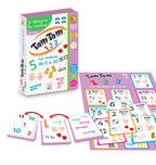 Coffret Tam Tam 123 - Je découvre les nombres