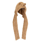 Echarpe à capuche Bartholomew Bear Bundlesnug