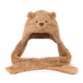 Echarpe à capuche Bartholomew Bear Bundlesnug