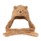 Echarpe à capuche Bartholomew Bear Bundlesnug