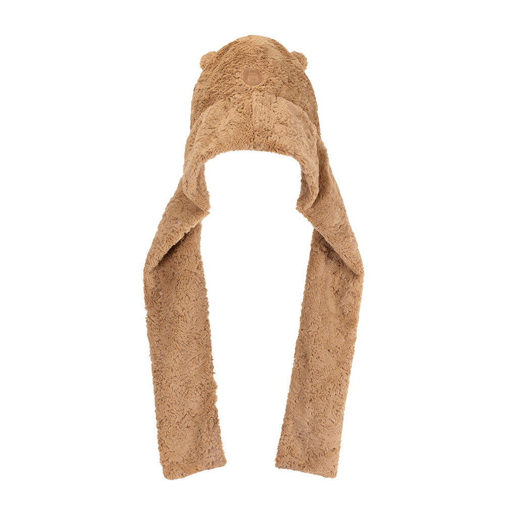 Echarpe à capuche Bartholomew Bear Bundlesnug