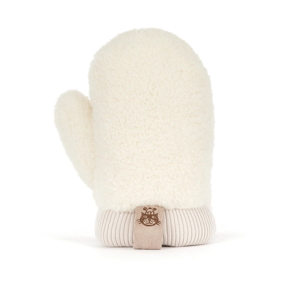 Amuseables Fitswell Mitten Gant Jellycat