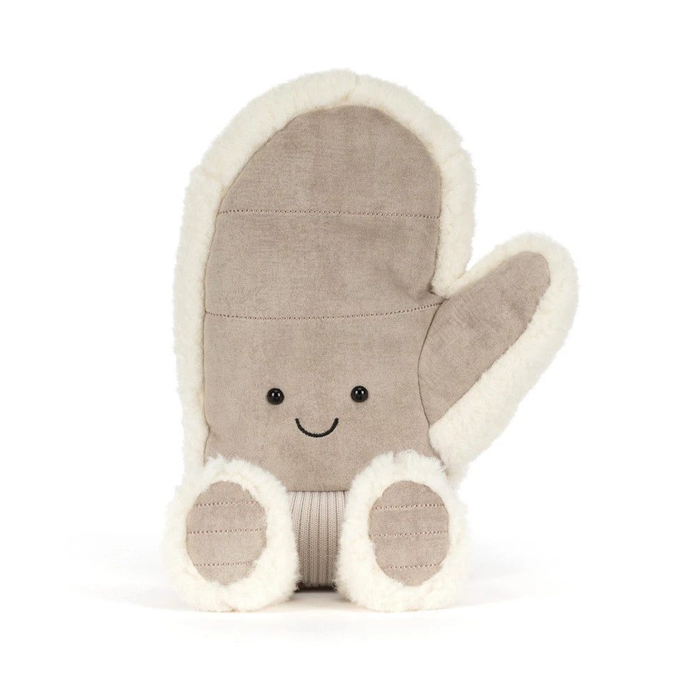 Amuseables Fitswell Mitten Gant Jellycat