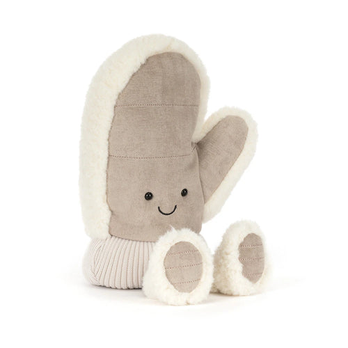 Amuseables Fitswell Mitten Gant Jellycat