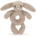 Hochet Bashful Lapin Beige