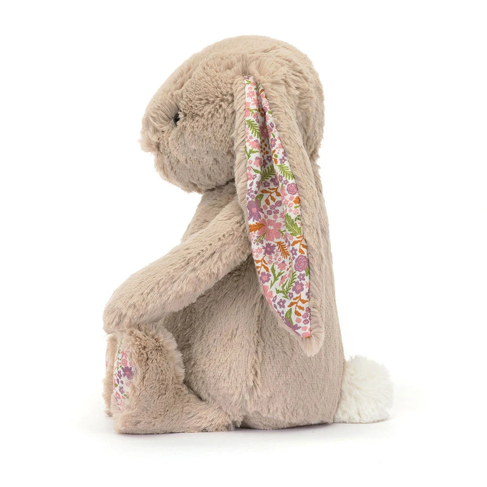 Peluche Lapin  Beige Bunny "Petal"