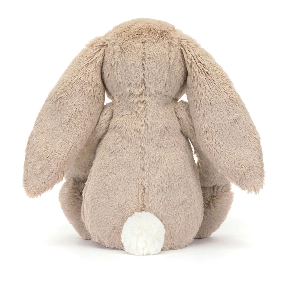 Peluche Lapin  Beige Bunny "Petal"
