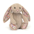 Peluche Lapin  Beige Bunny "Petal"