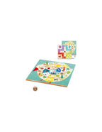 Malette de jeux Ludo & Co Junior – Les grands classiques