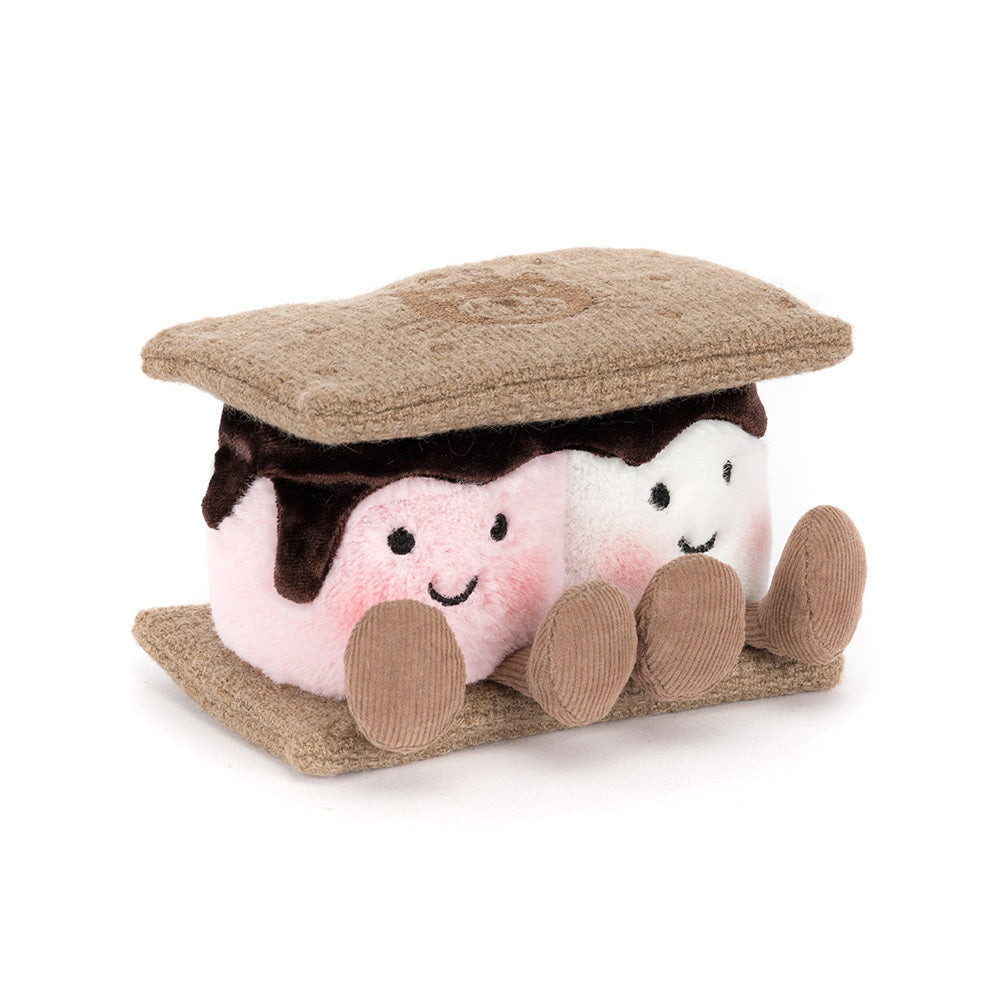 Marshmallow Amuseables S'mores