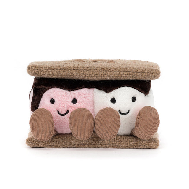 Marshmallow Amuseables S'mores
