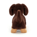 Peluche chien saucisse Oto Sausage Dog