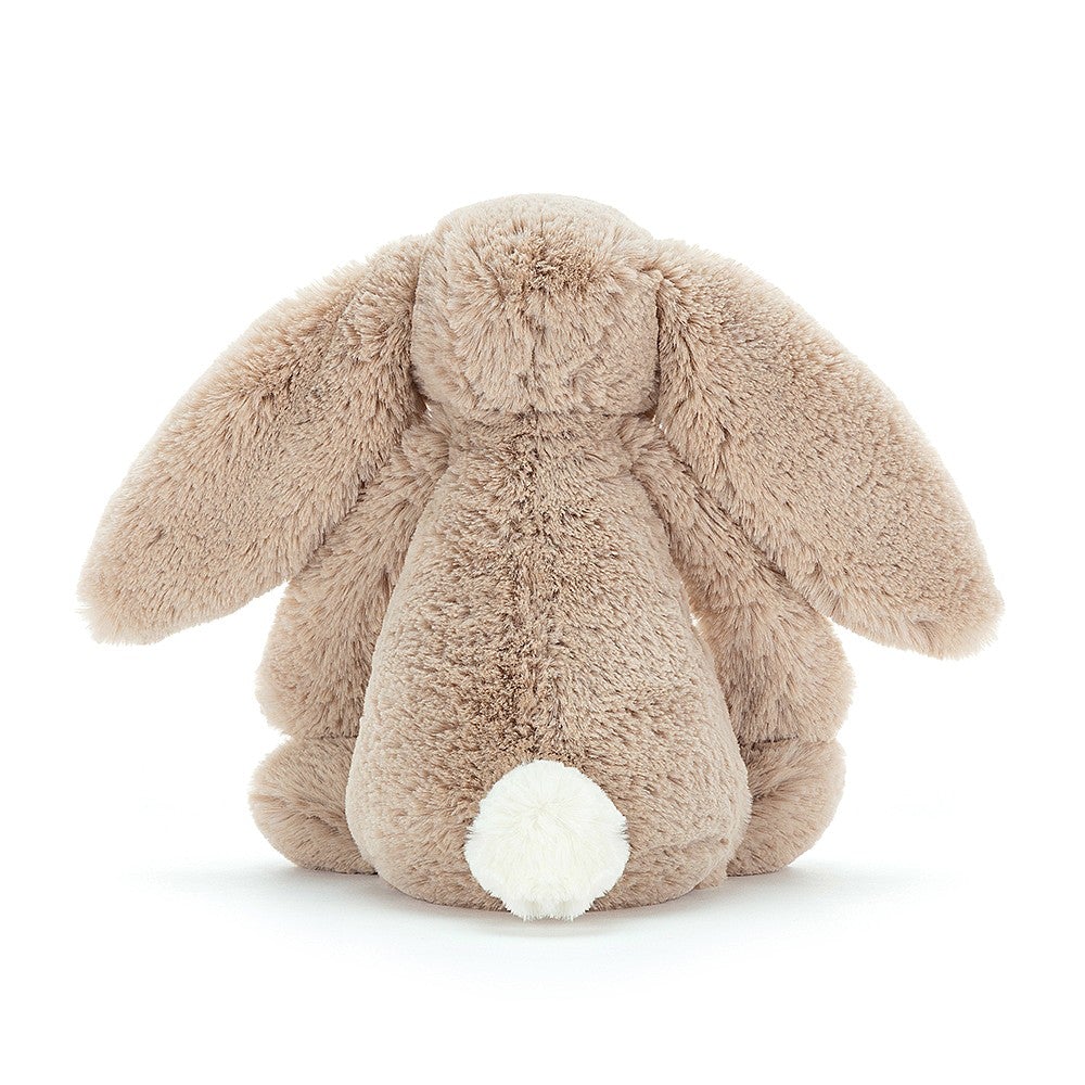Bashfull Beige Bunny Big Lapin grand modèle