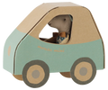 Souris au volant, Petit frère