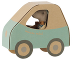 Souris au volant, Petit frère