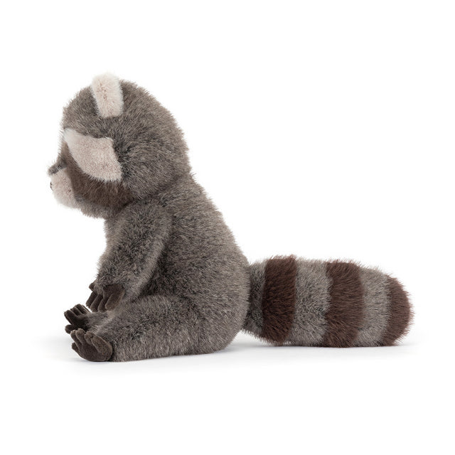 Raton Laveur Trixiwoo Raccoon