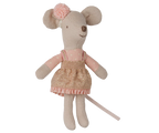 Souris au volant, Petite sœur