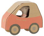 Souris au volant, Petite sœur