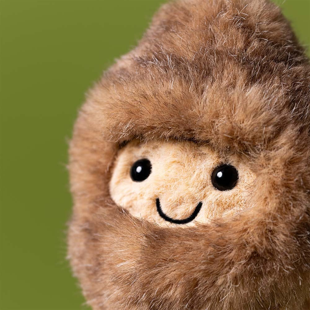 Cacahuète Amuseables Peanut Yeti Outfit