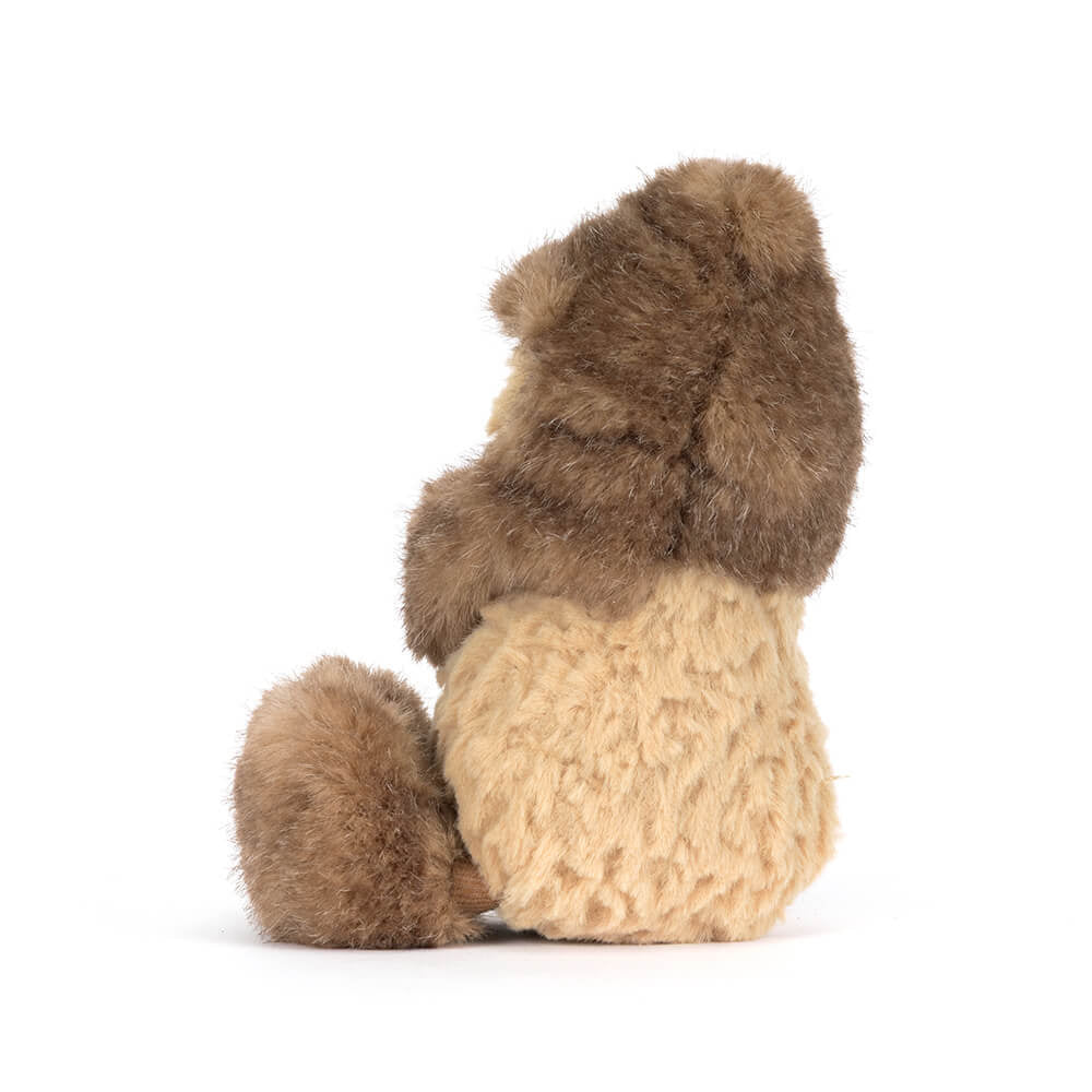 Cacahuète Amuseables Peanut Yeti Outfit